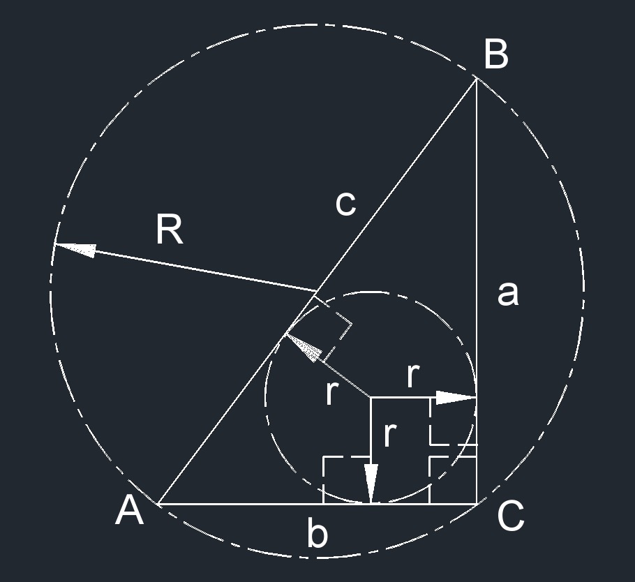 right triangle 2A