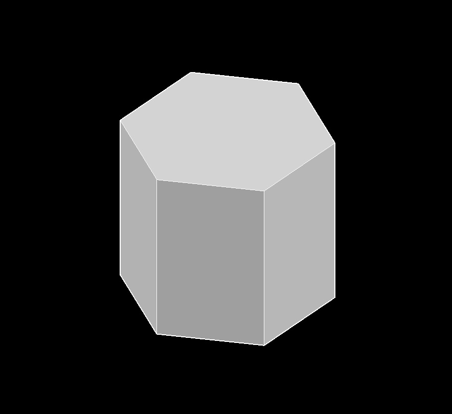 right-hexagonal-prism