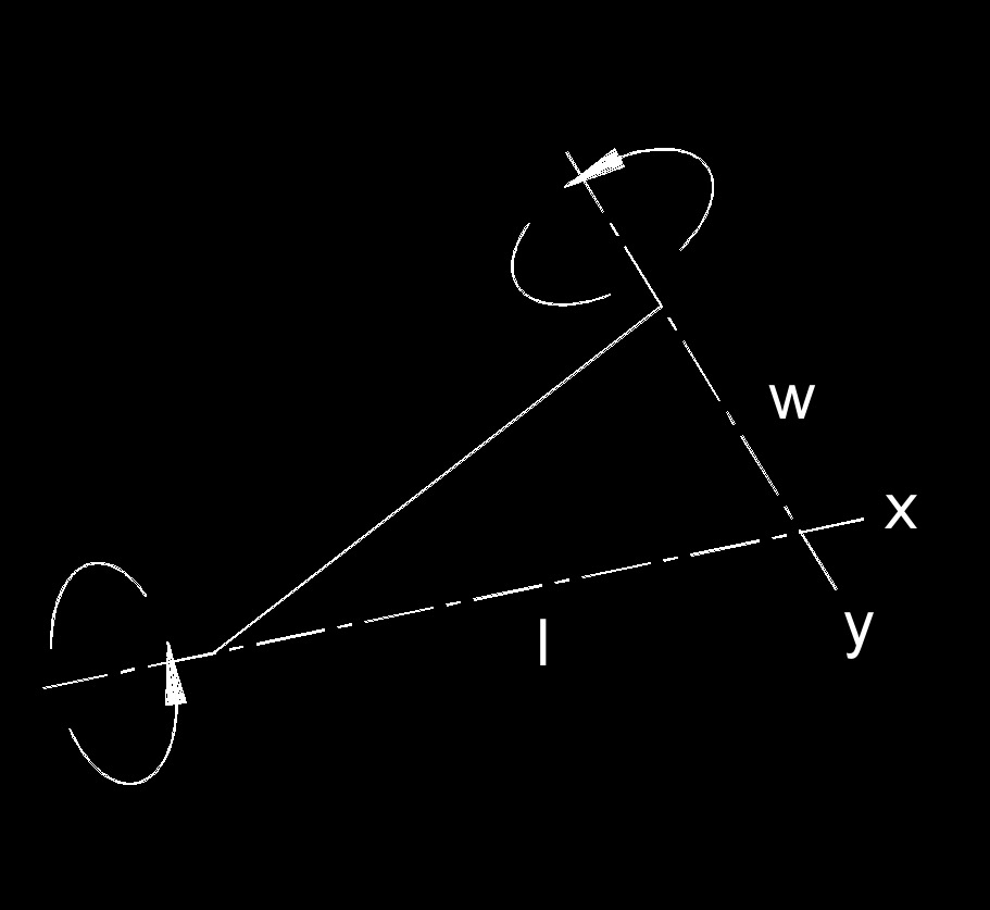 moment of inertia Triangle 1