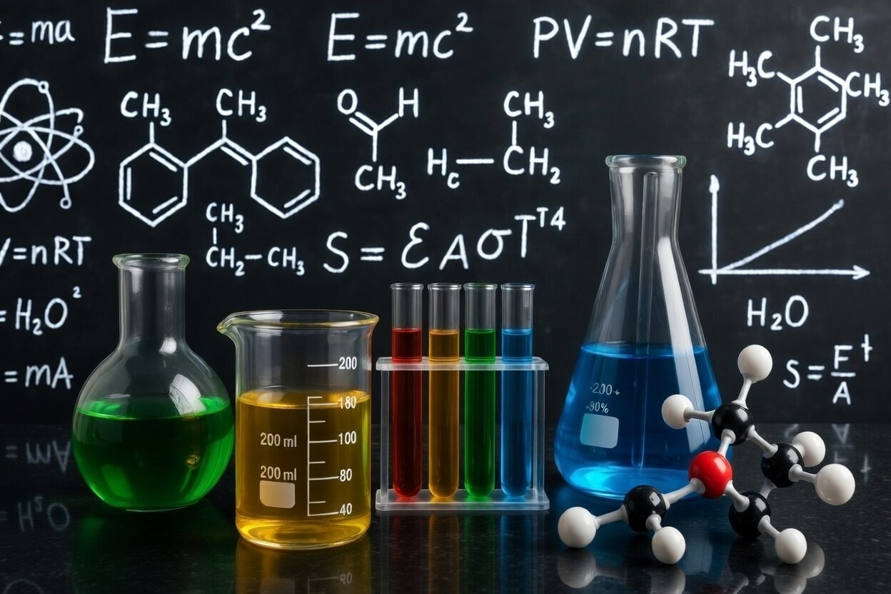Physical Chemistry 1