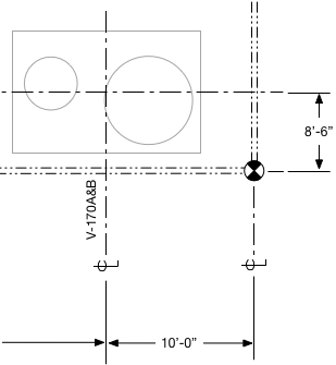 Equipment Location Plan w Datum