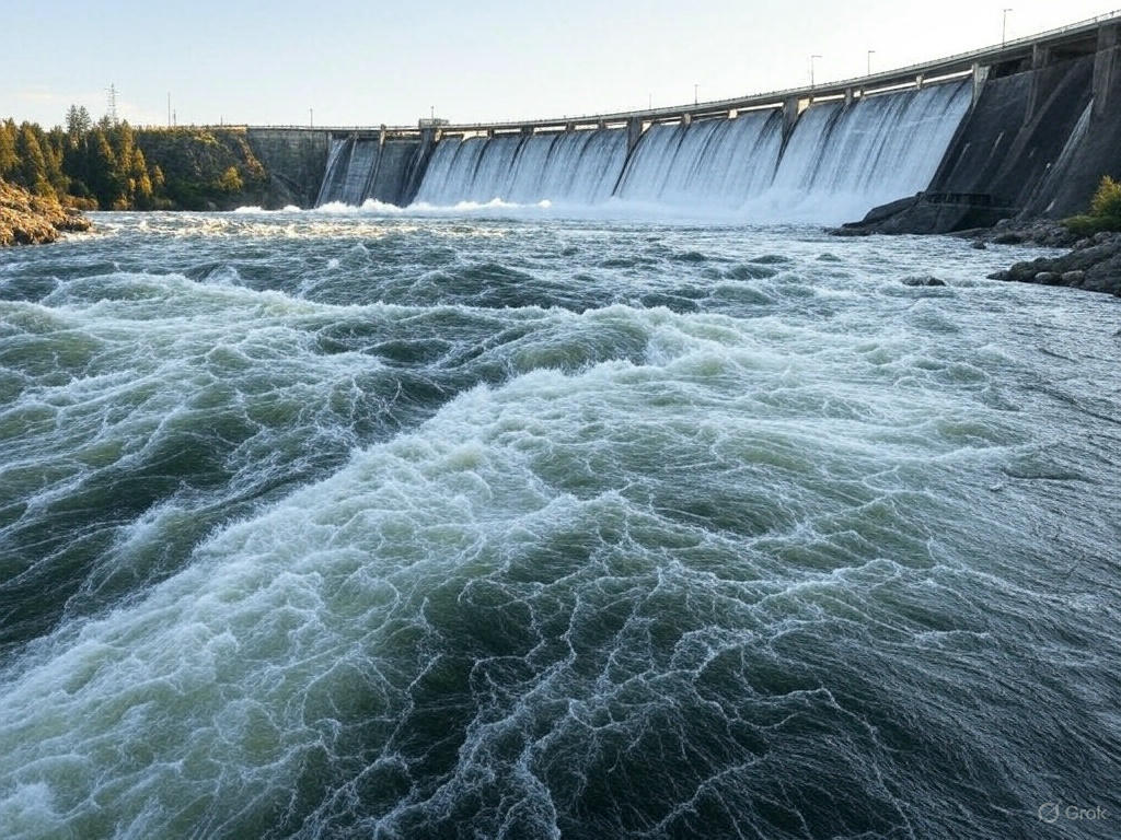 hydroelectric energy 1