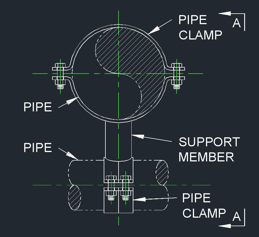 Clamp Saddle 11