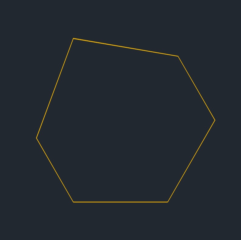 convex polygon 1