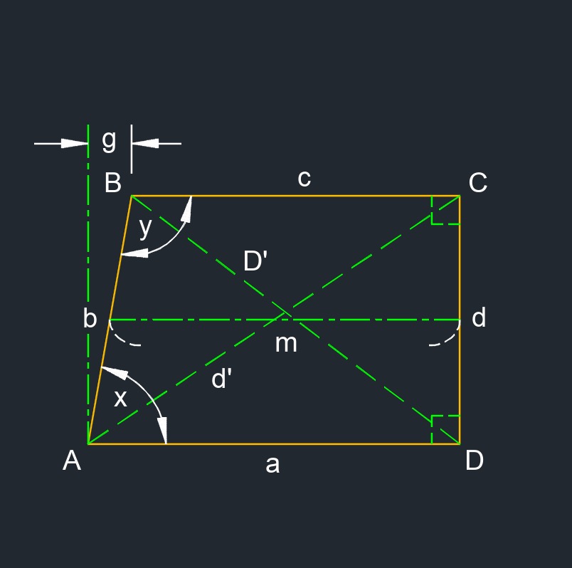 right trapezoid 7