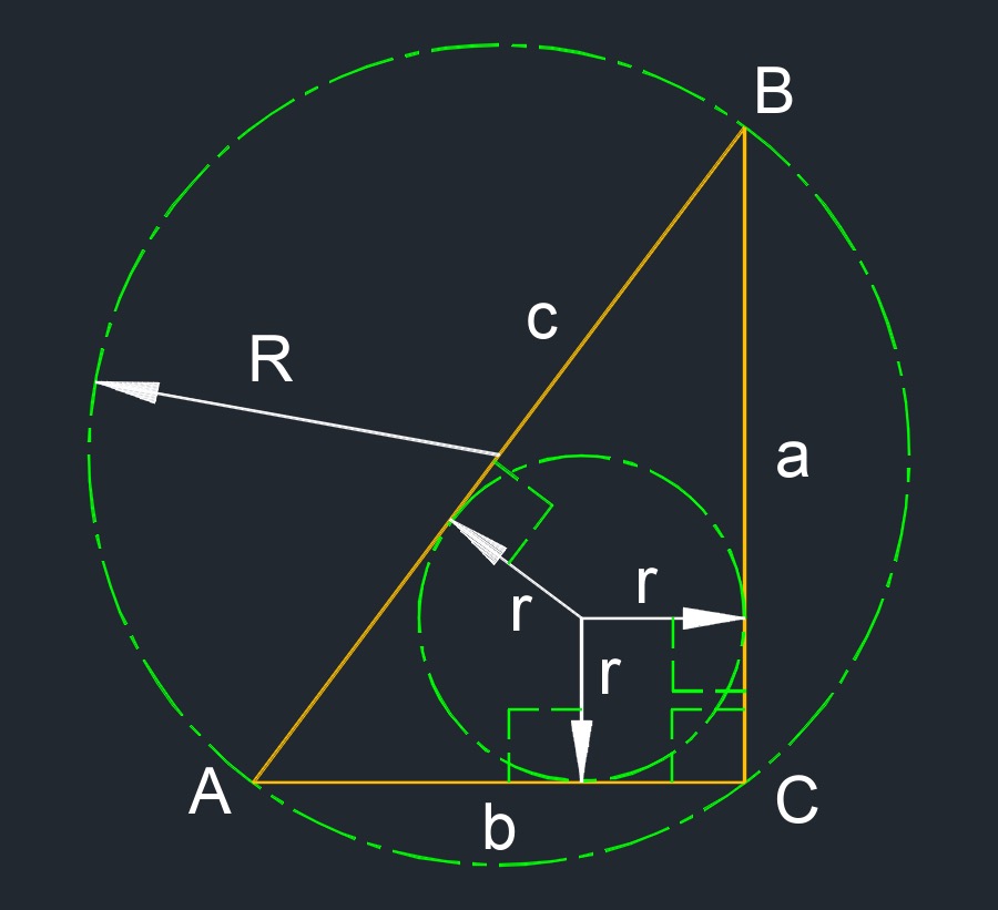 right triangle 2A