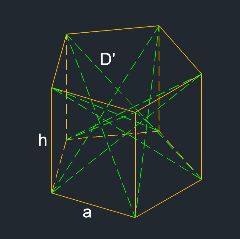 right pentagonal prism 1