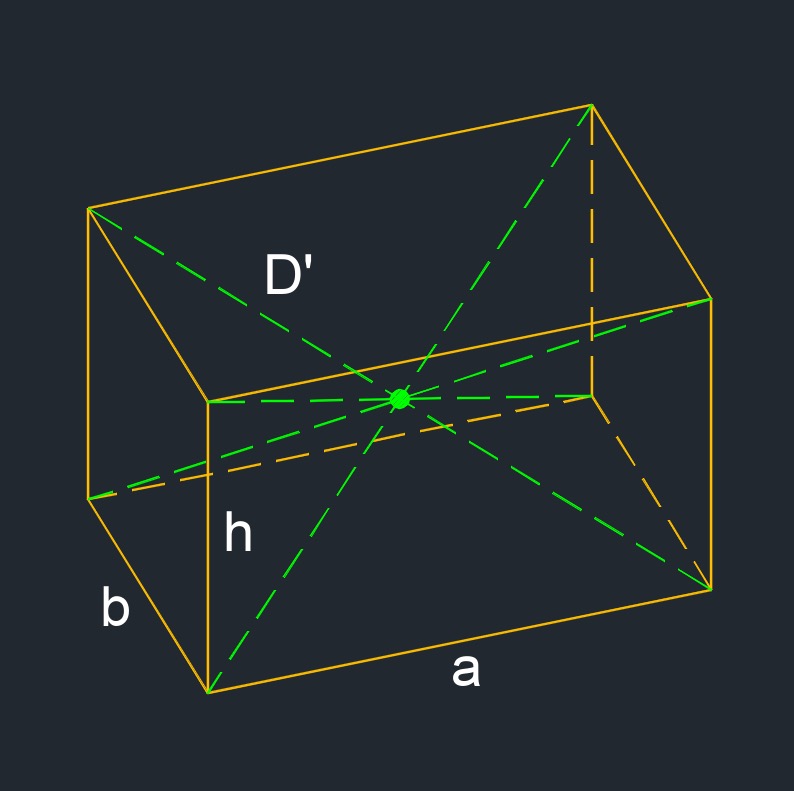 right rectangular prism 1