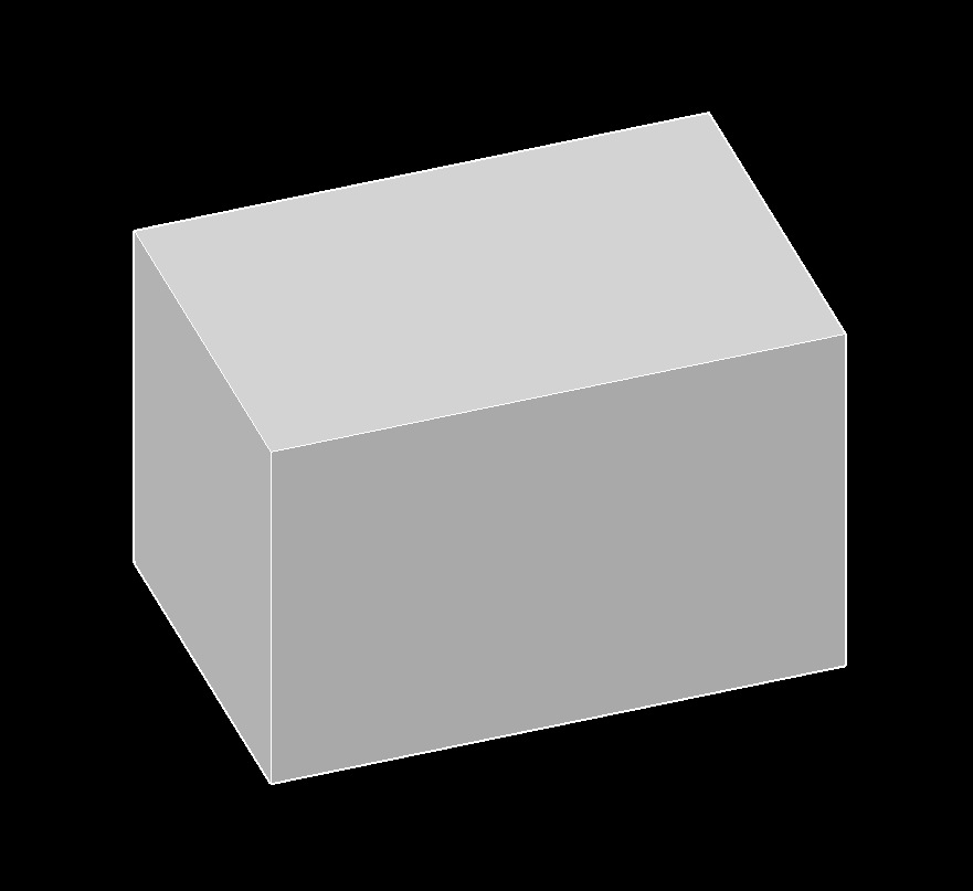 rectangular prism 2