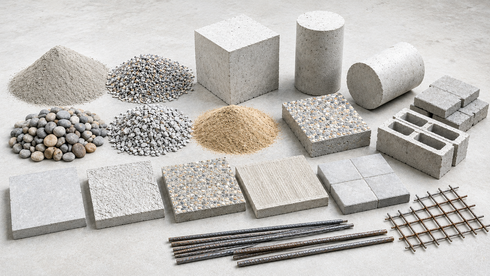 Concrete 1