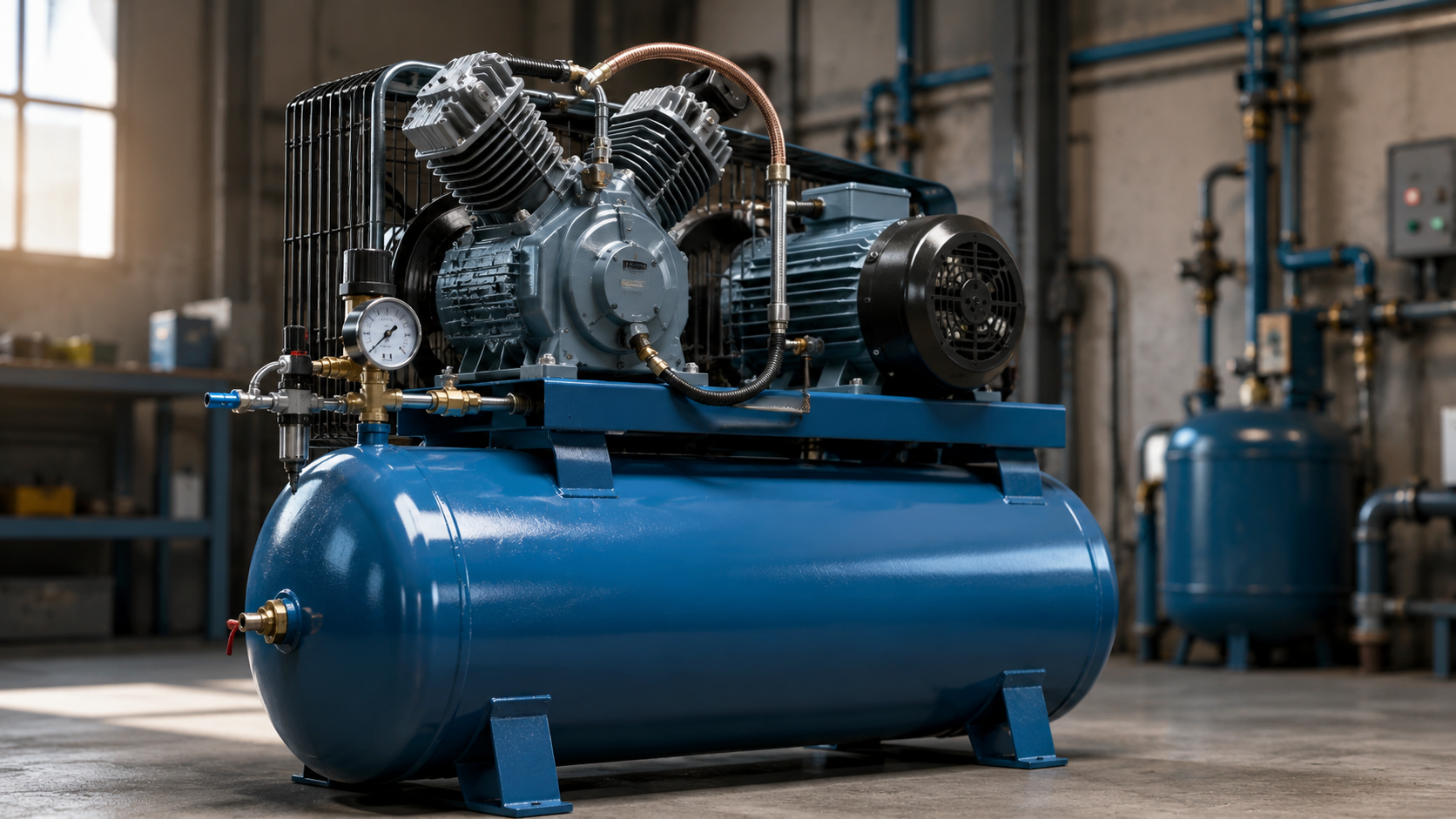 Compressor 1