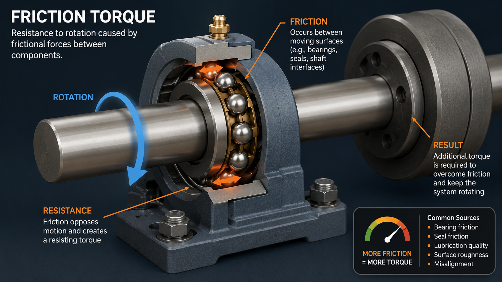 Friction Torque 1