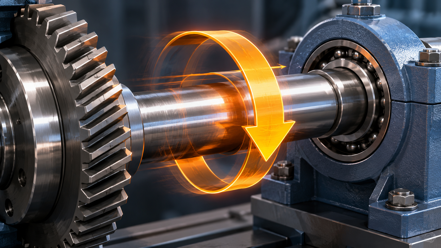 Shaft Torque 1