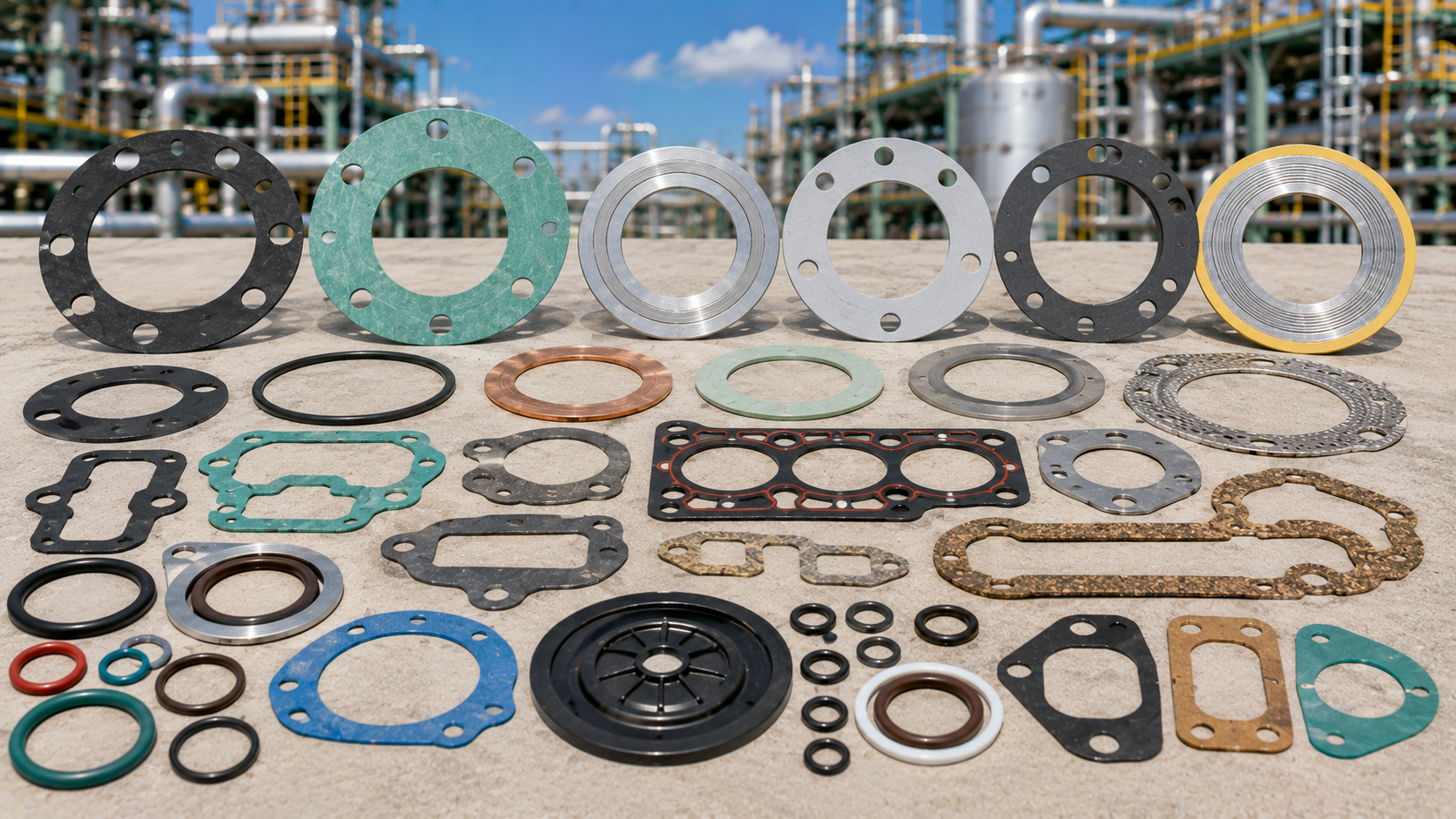 Gasket 1