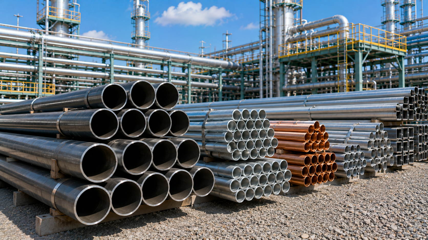 Pipe 1