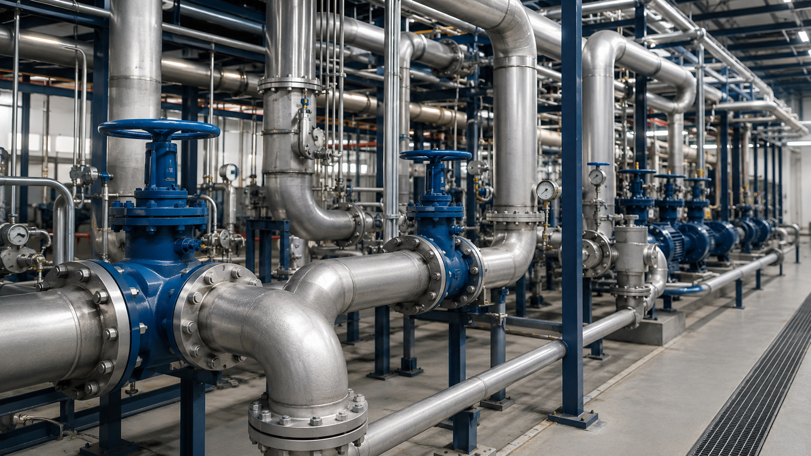 Piping System 1