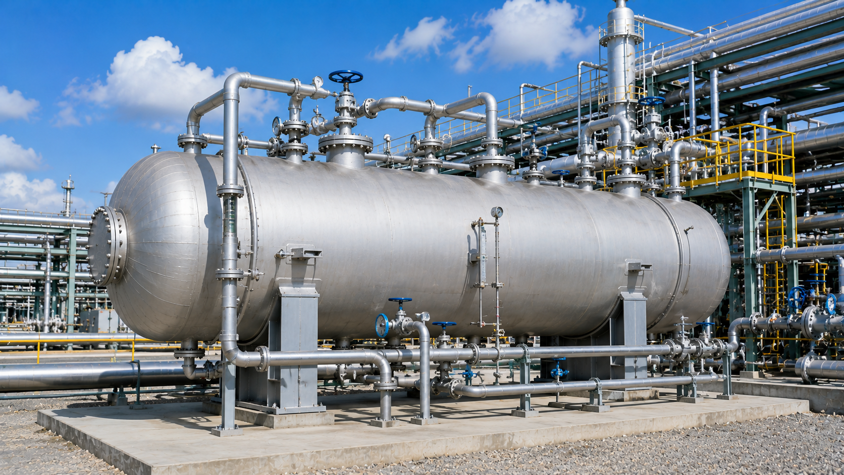 Pressure Vessel 1