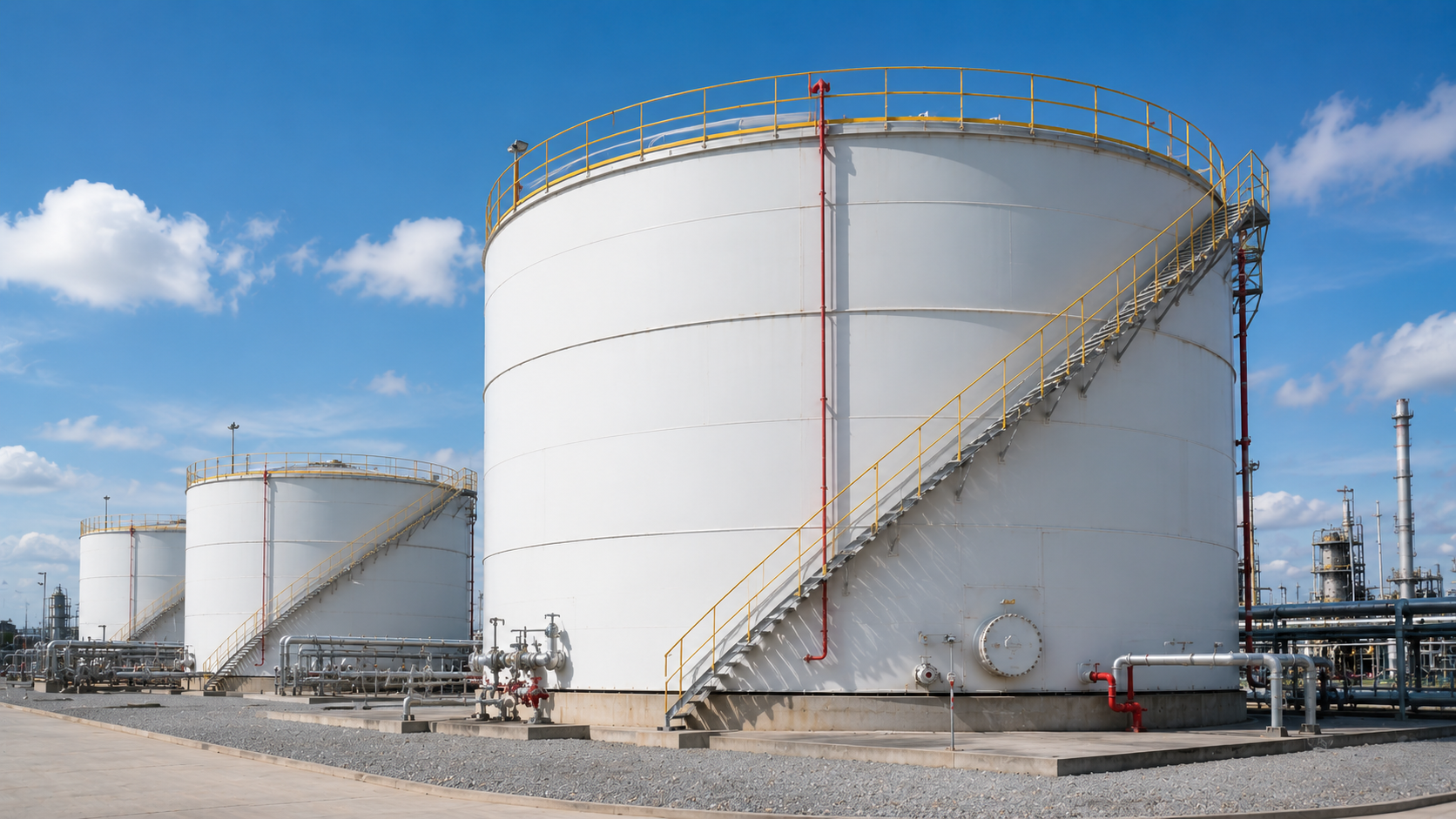 Storage Tank 1