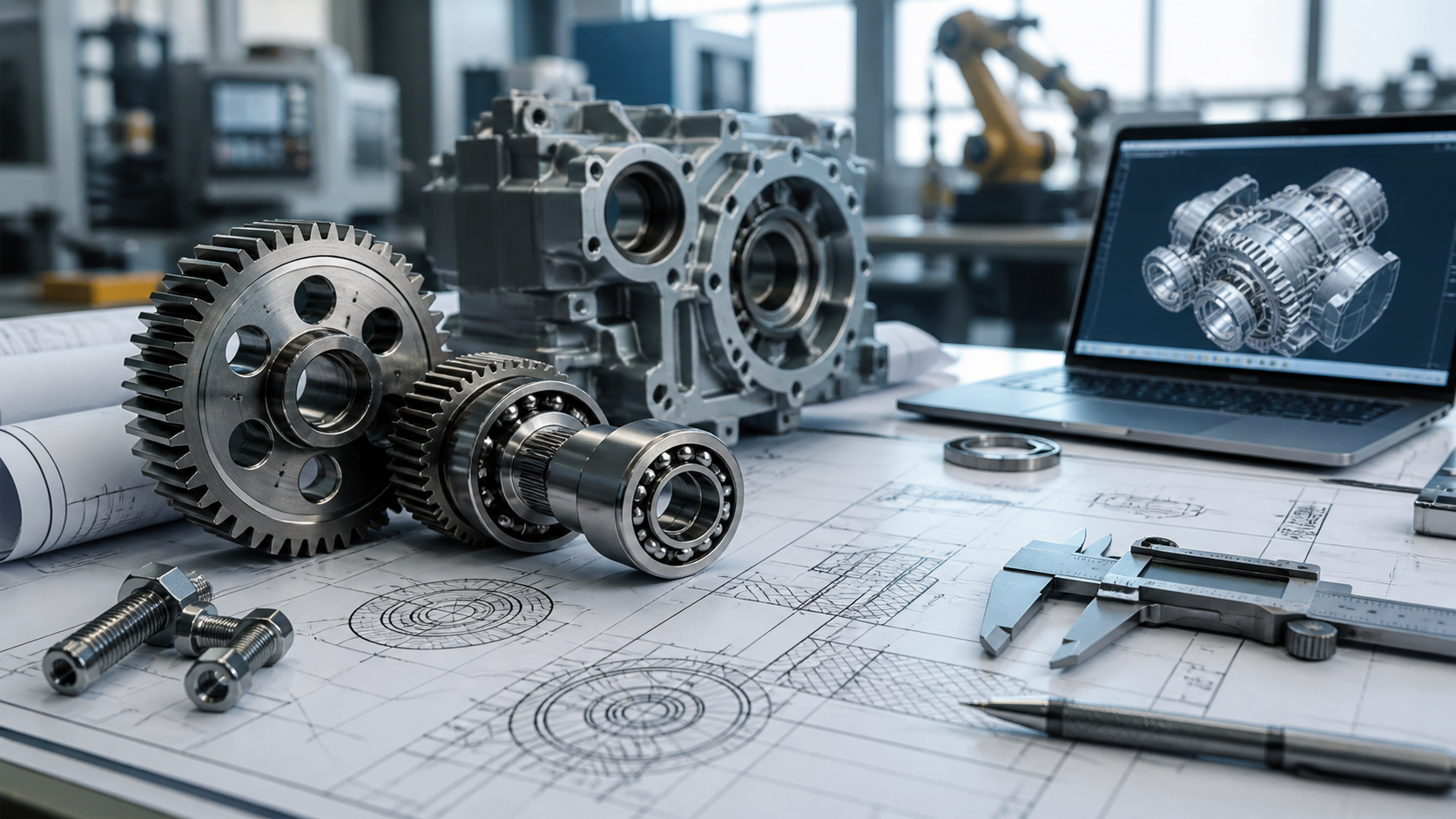 Mechanical Engineering 1