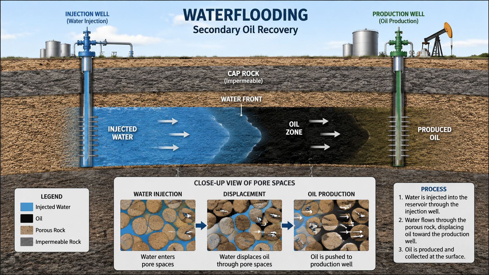 Waterflooding 1