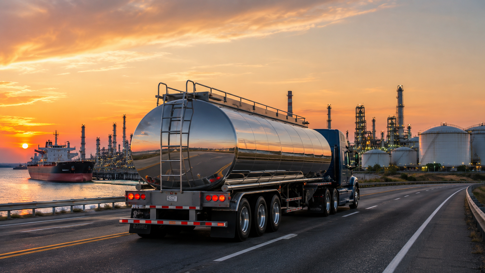 Petroleum Transportation 2