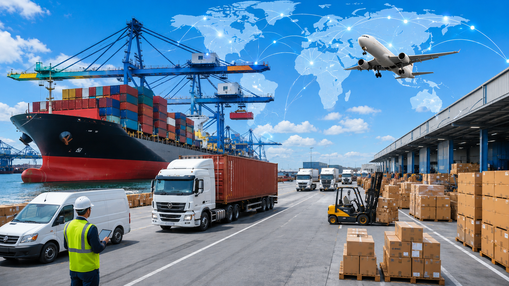 Logistics 1