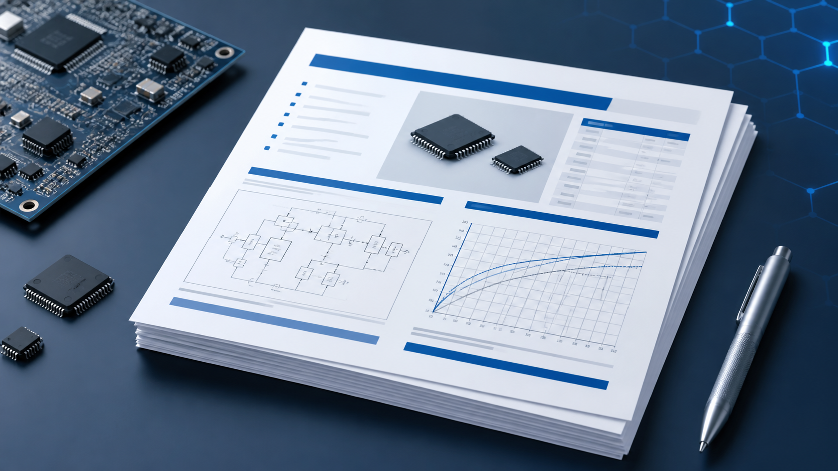 Datasheets 1