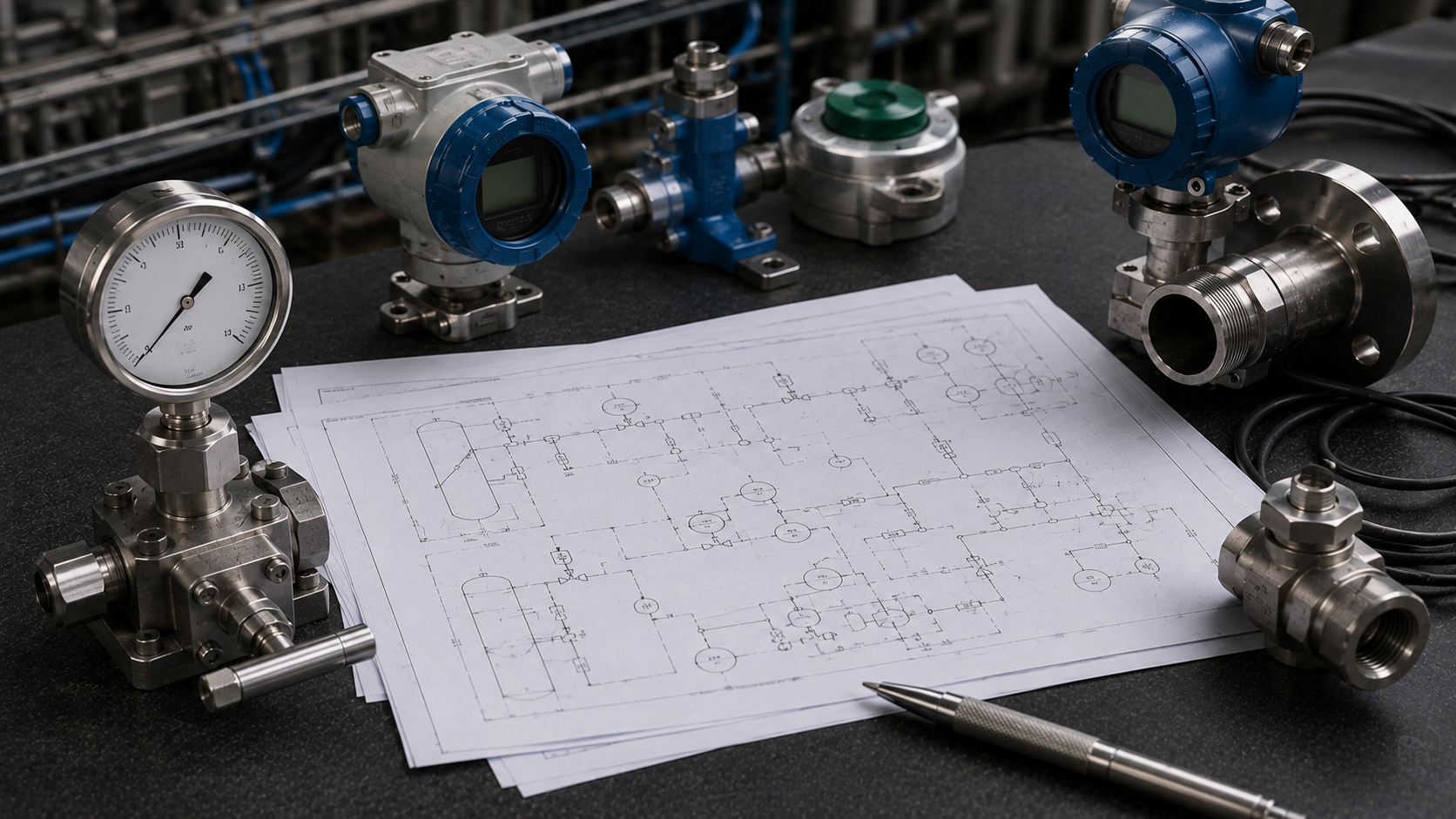 Instrumentation Datasheets 1