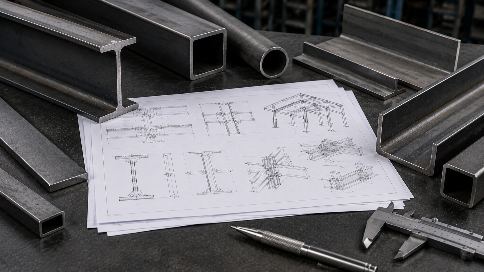 Structural Steel Datasheets 1