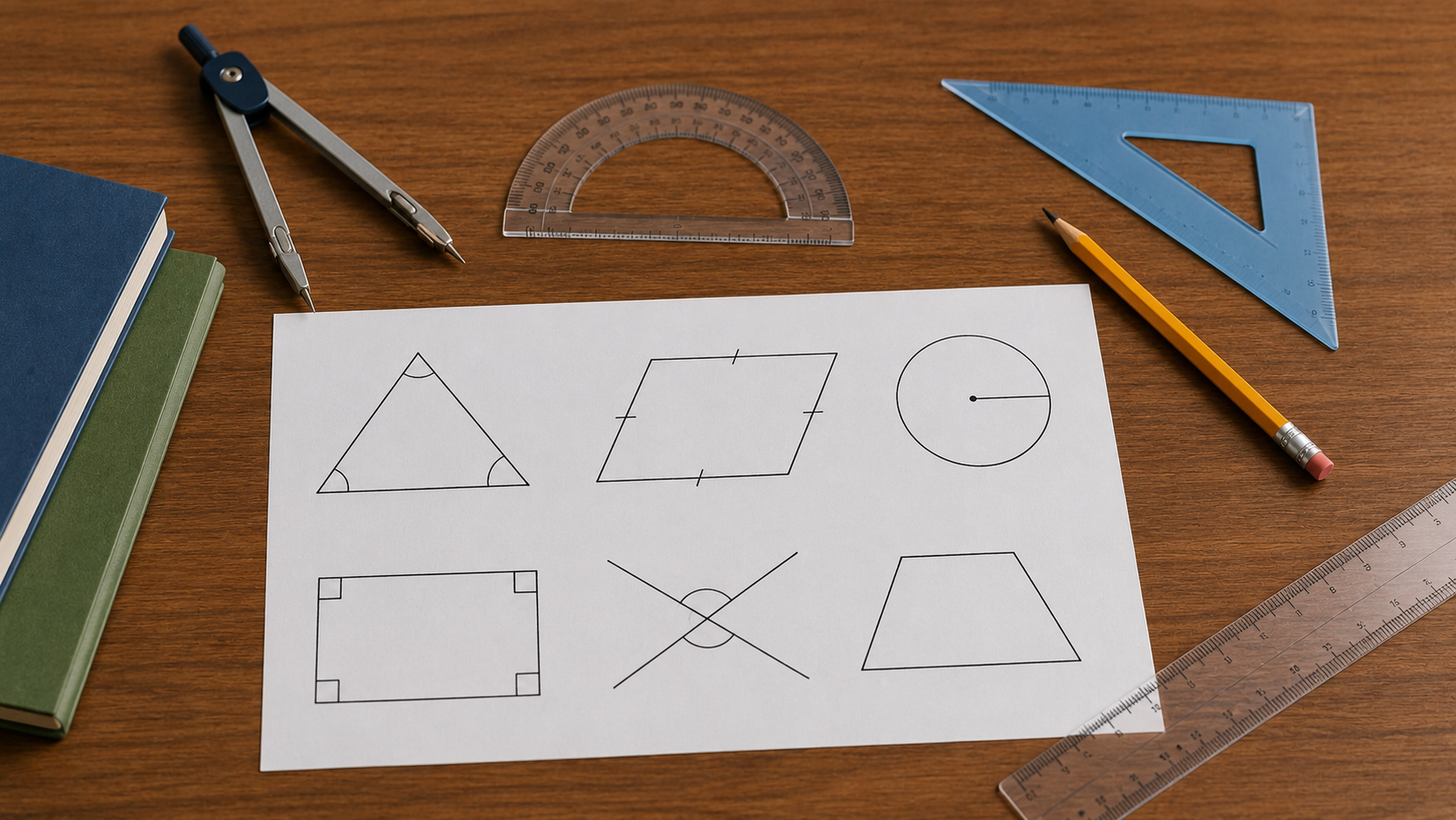 Plane Geometry 1