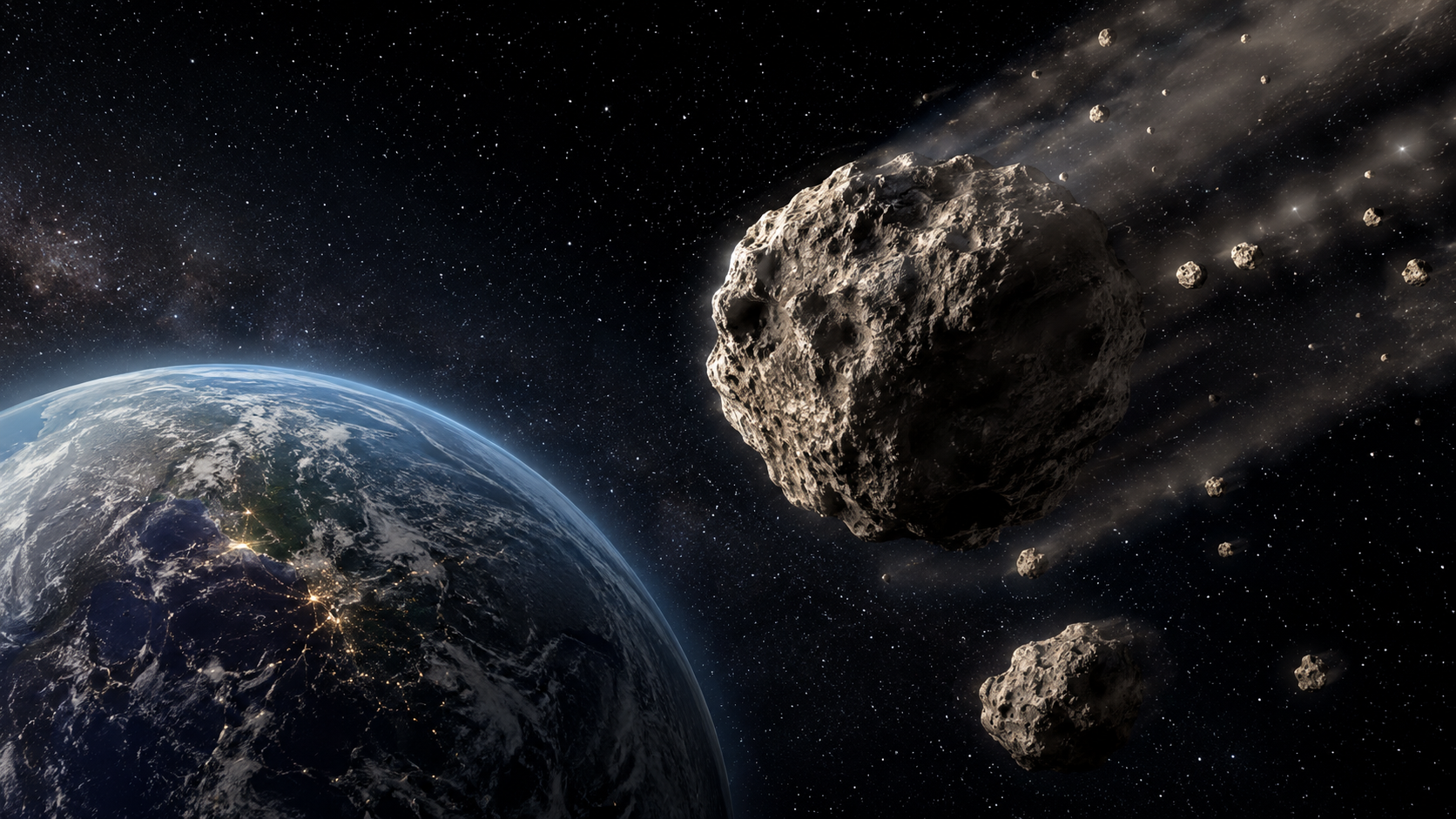 Asteroid 1
