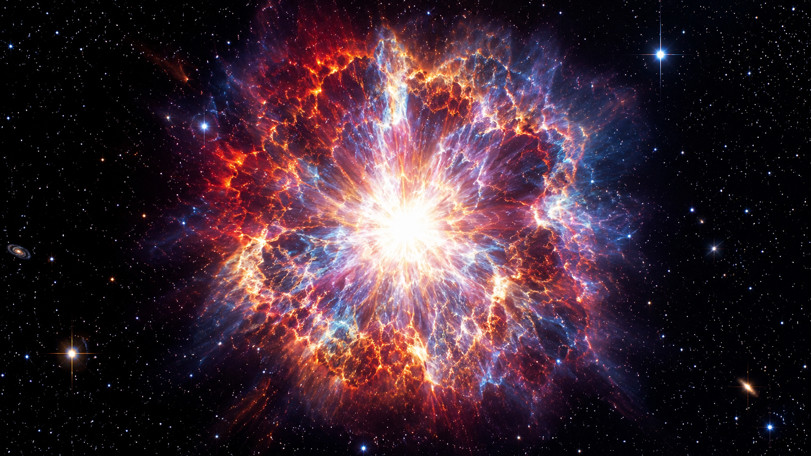 Supernova 1