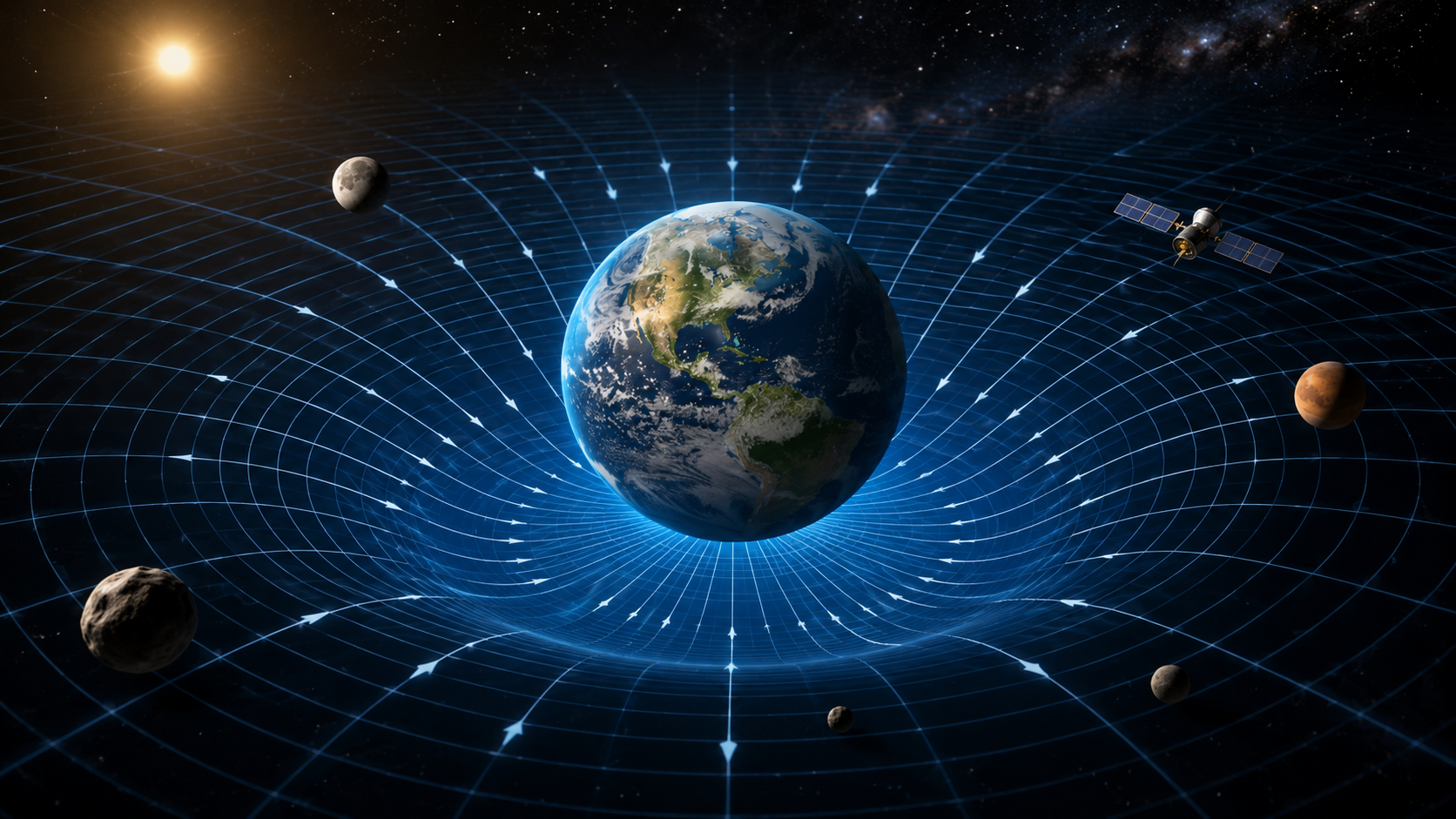 Gravitational Field 1