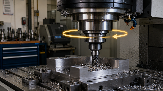 Spindle Torque 1