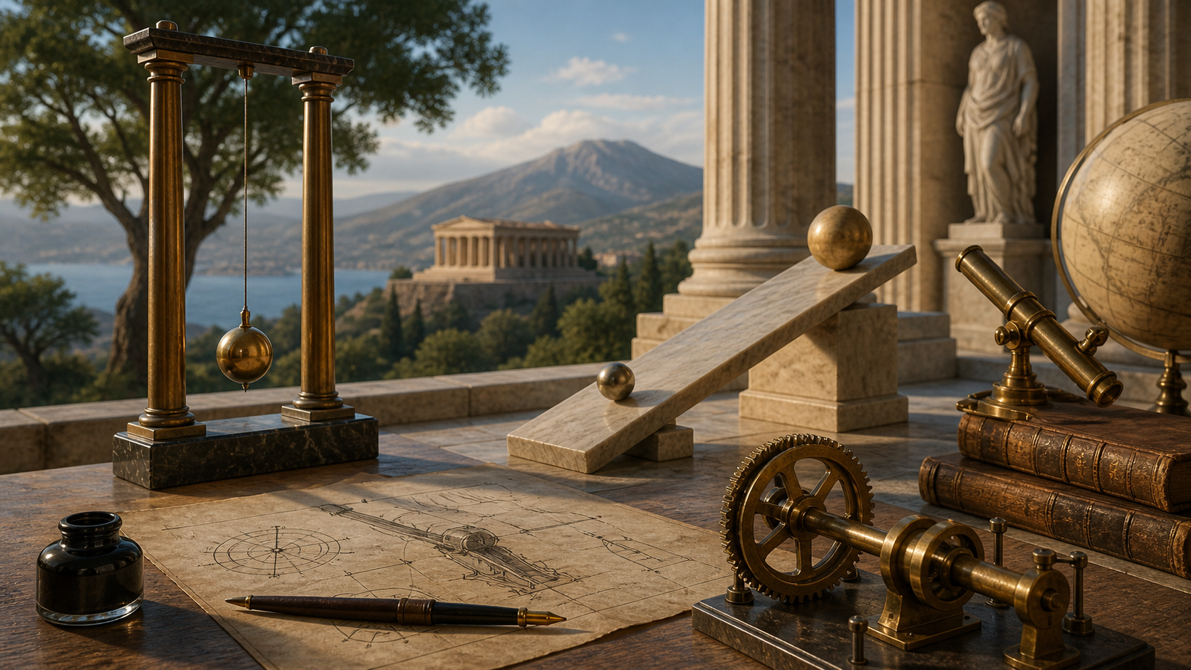 Classical Mechanics 1