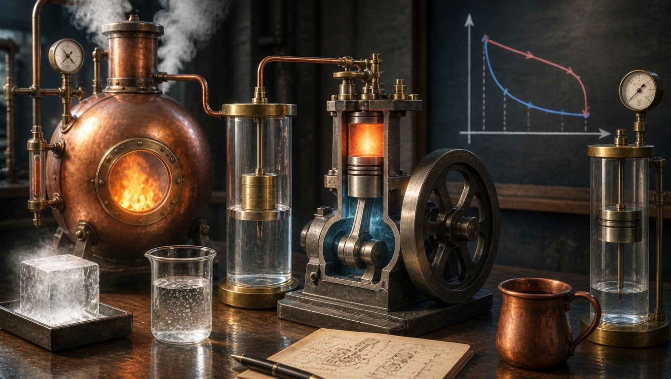 Thermodynamics 1