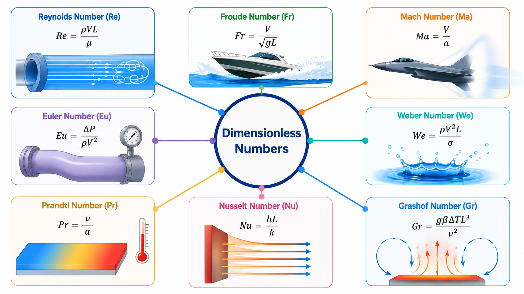 Dimensionless Numbers 3