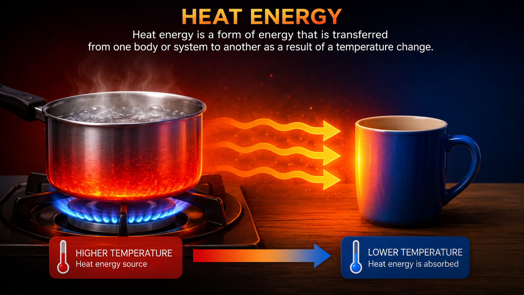 Heat Energy 1