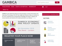 http://www.gambica.org.uk