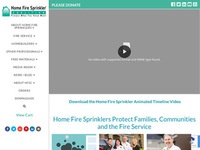 http://homefiresprinkler.org