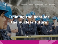http://www.world-nuclear-university.org